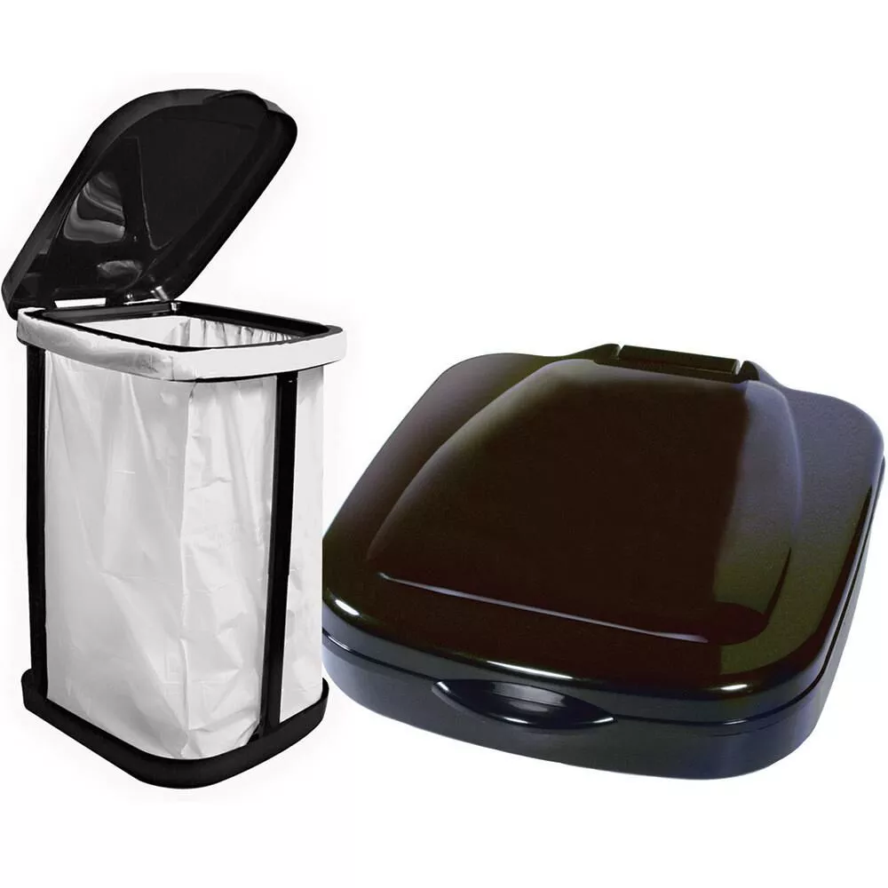 Thetford Garbage Bag Holder