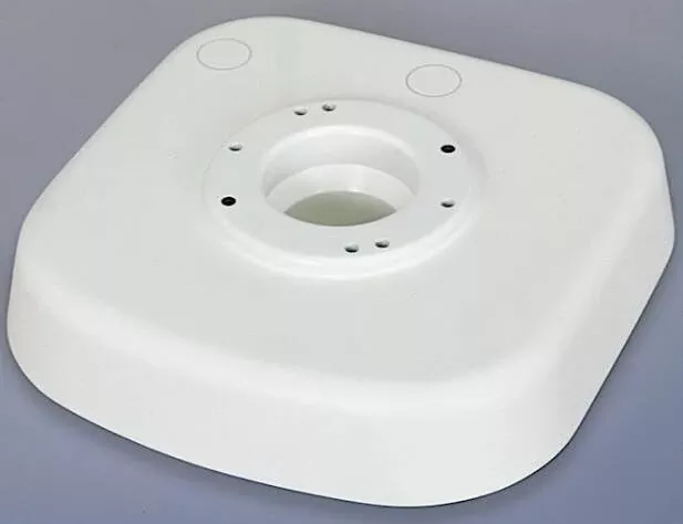 Thetford Parchment Toilet Riser• 24818