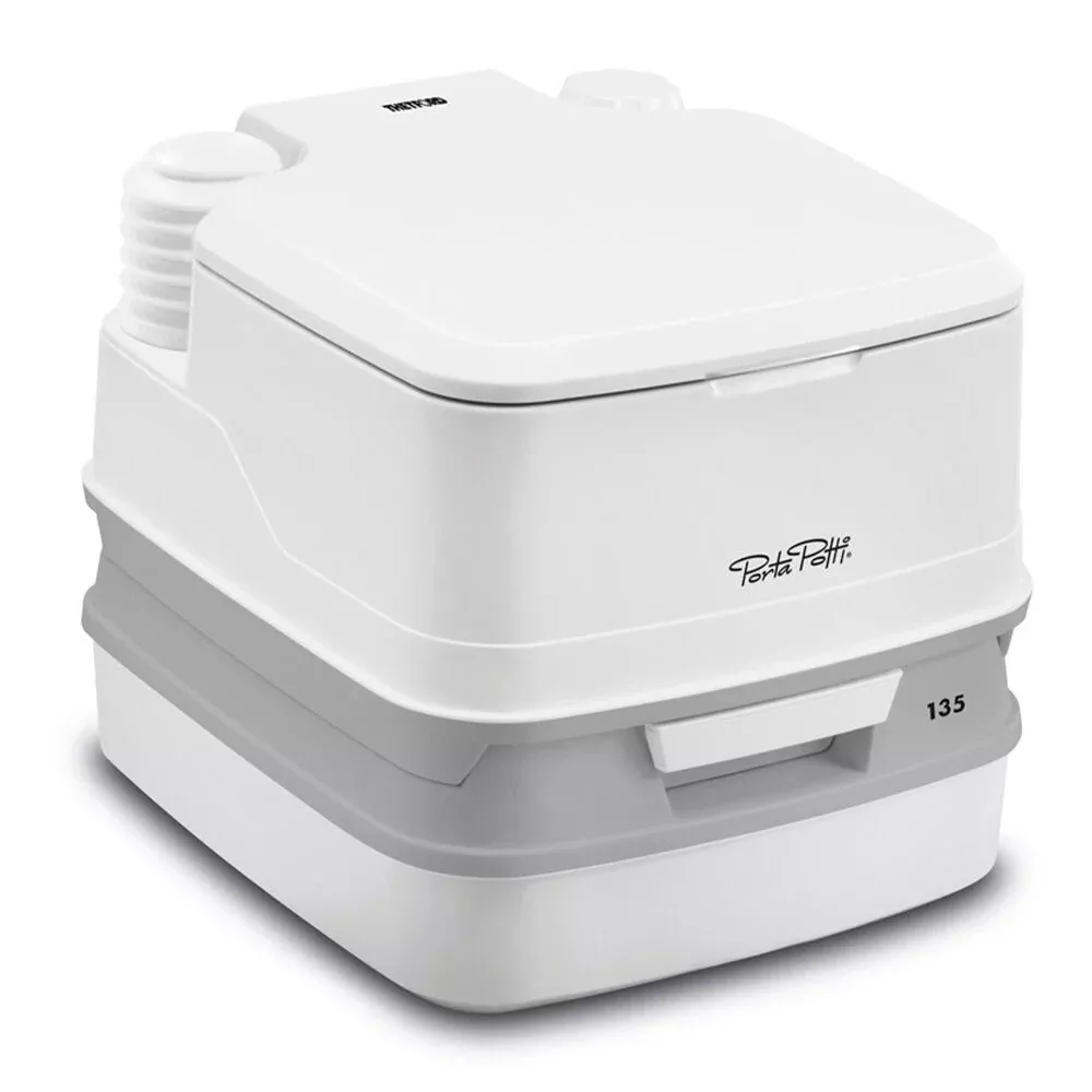 Thetford Porta Potti 135 Portable Toilet