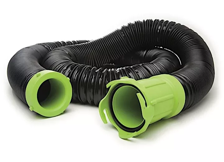 Thetford Titan 10' Black Sewer Hose Extension• 17859