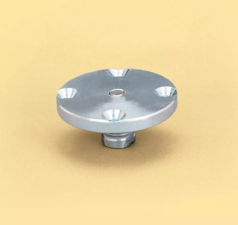 Thin Slab Drill-In Volleyball Floor Anchor