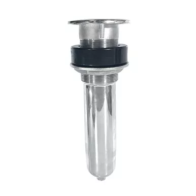 Tigress 10.5" Swivel Flush Mount Rod Holder