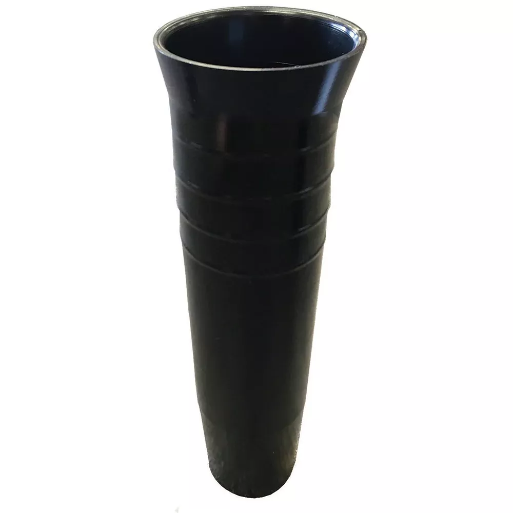 Tigress 10″ Flared Vinyl Replacement Insert Liner – Black | 88152-6