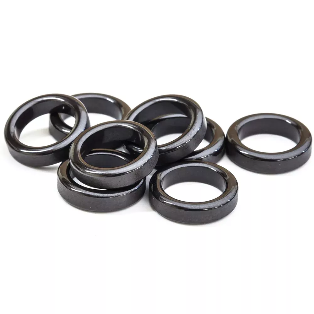 Tigress 5/16″ Ceramic Kite Rings – Qty 8 | 88661