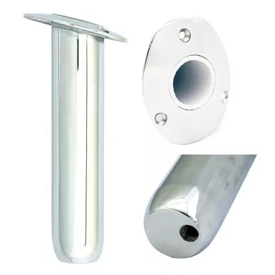 Tigress Oval Head Closed Base Rod Holder, 30-Degree