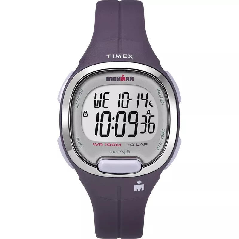 Timex Ironman Essential 10MS Watch – PurpleChrome