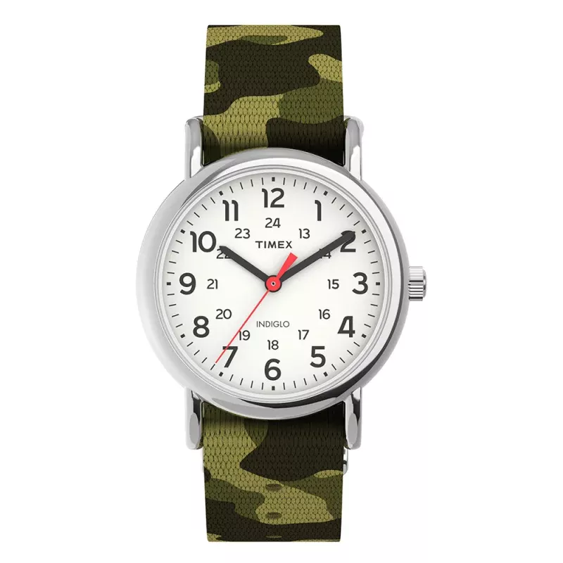 Timex Weekender Watch – Camouflage