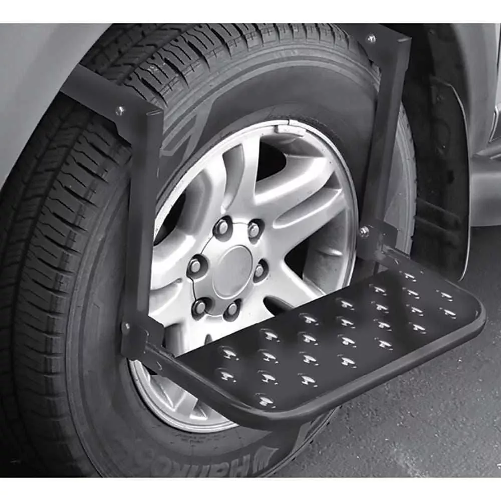 Tire Step