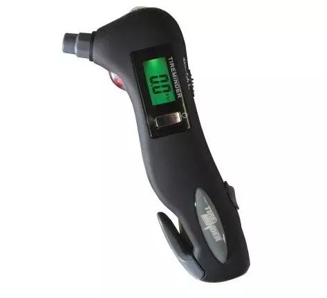 TireMinder 6-in-1 Digital Tire Gauge• TM22285VP