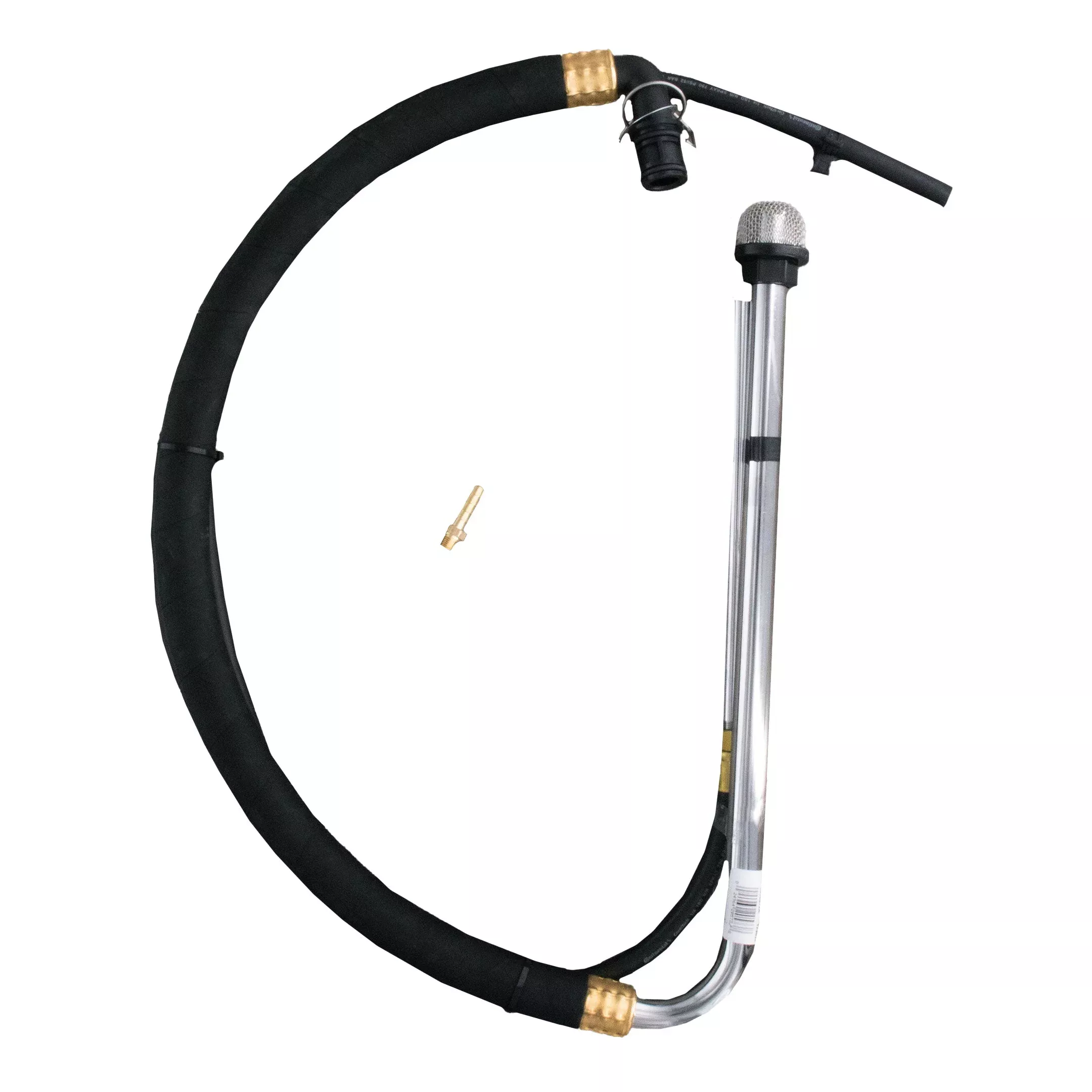 Titan 0558672A Syphon Assembly Rubber Bypass Hose