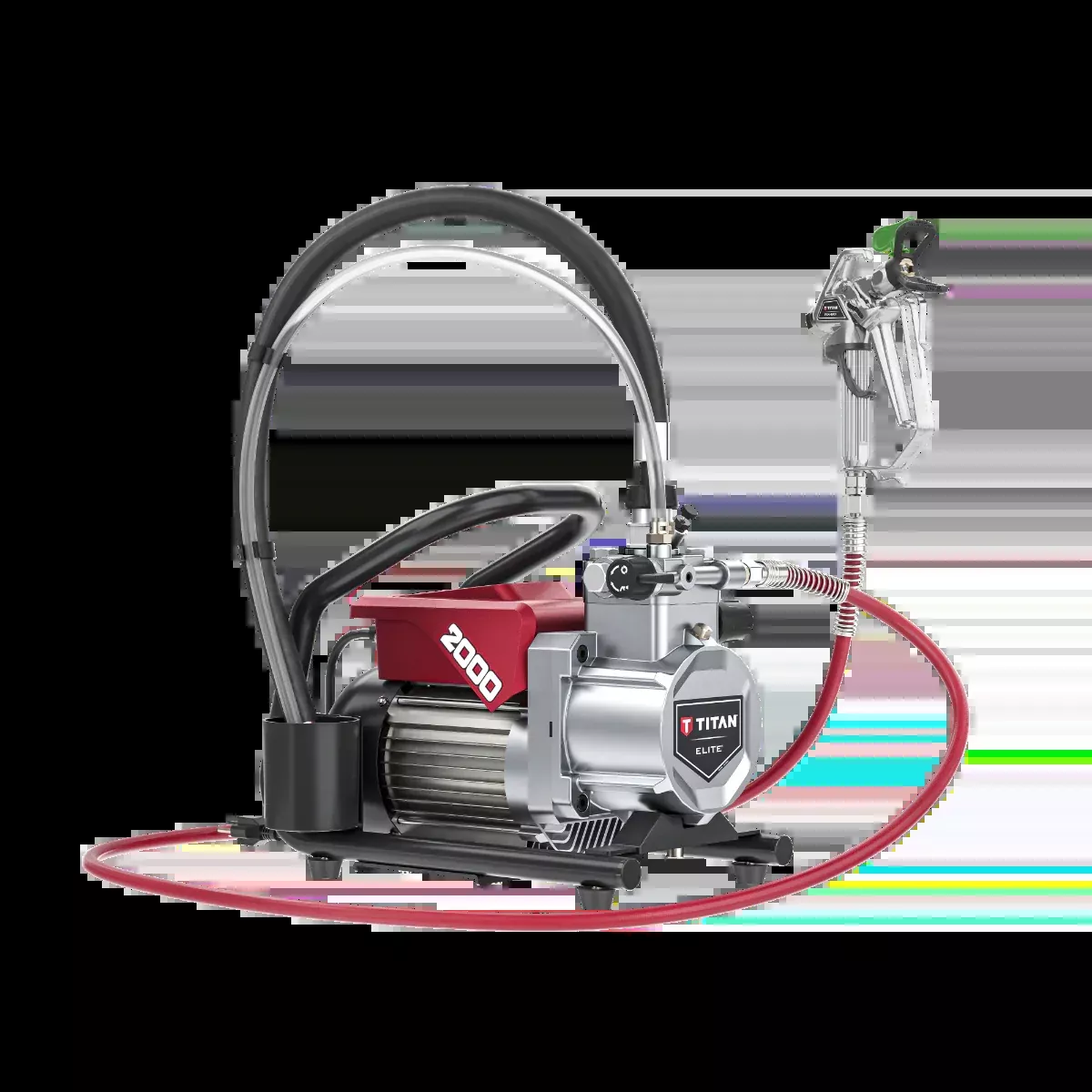 Titan ELITE 2000 Airless Paint Sprayer 2437317
