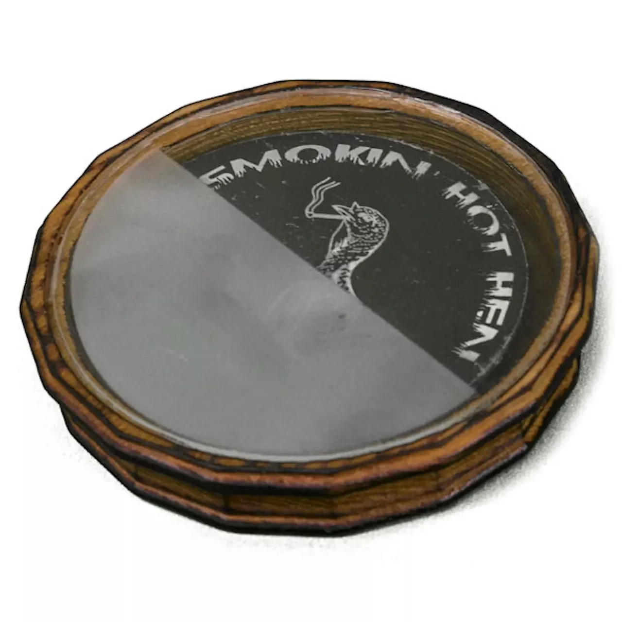 TOP Calls Smokin' Crystal Hot Hen Turkey Call