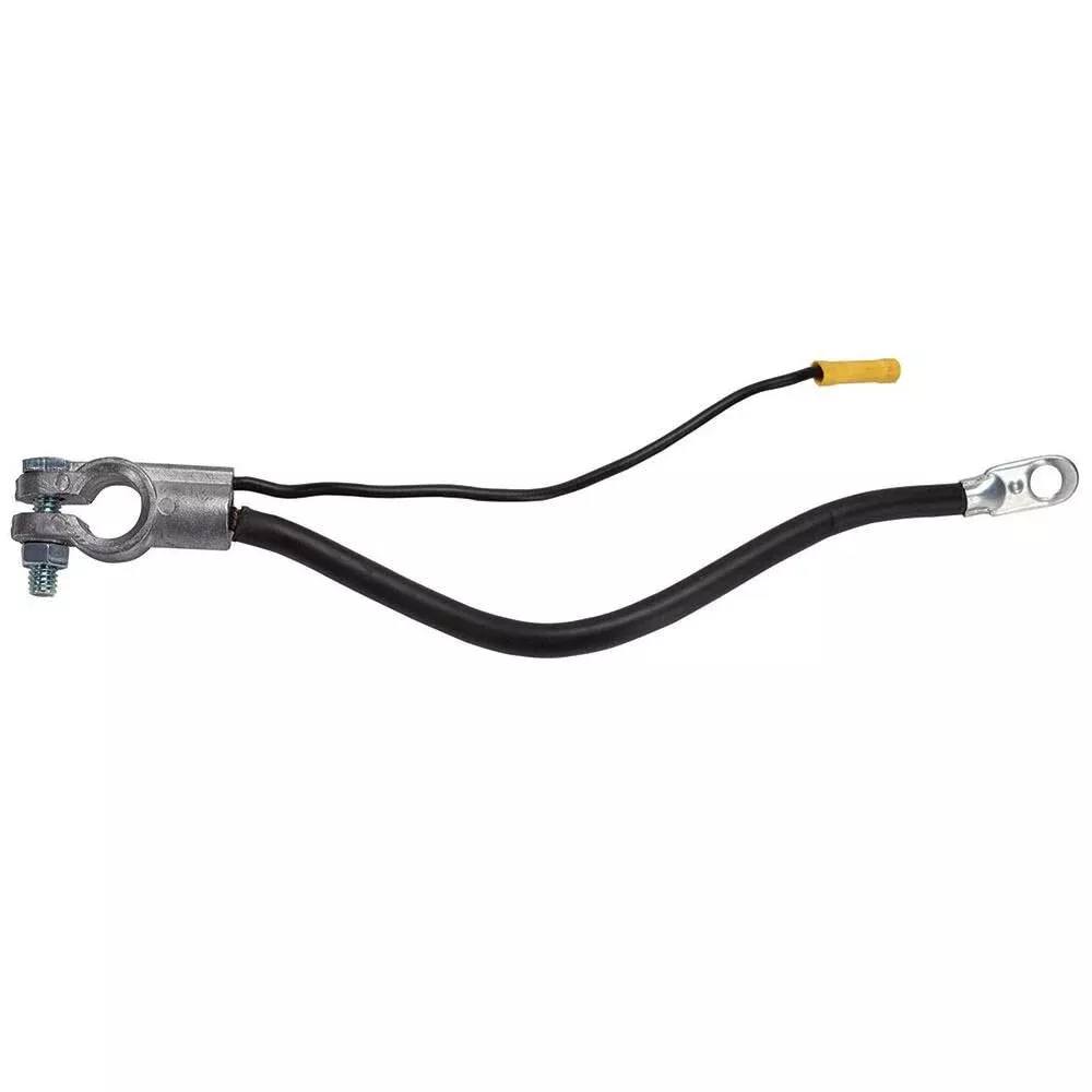 Top Post Battery 4AWG Cable, 35" Black