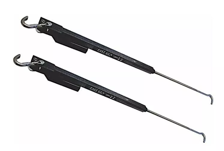 Torklift Fastgun Turnbuckle Long – Black• S9529
