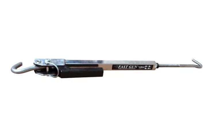 Torklift Fastgun Turnbuckle Short – Polished• S9527