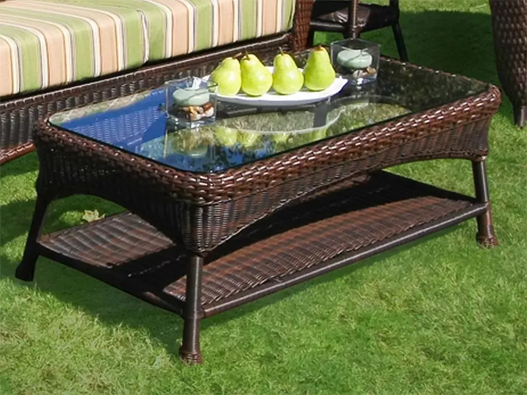 Tortuga Lexington Coffee Table