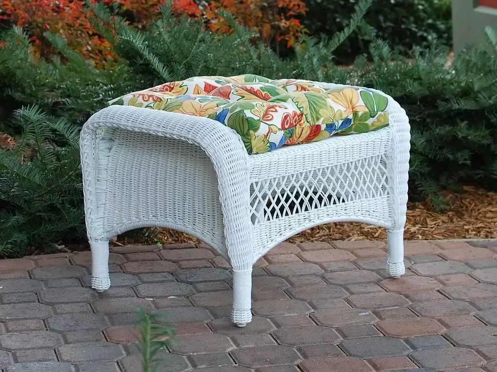 Tortuga Lexington Ottoman