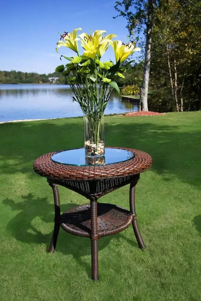 Tortuga Lexington Side Table