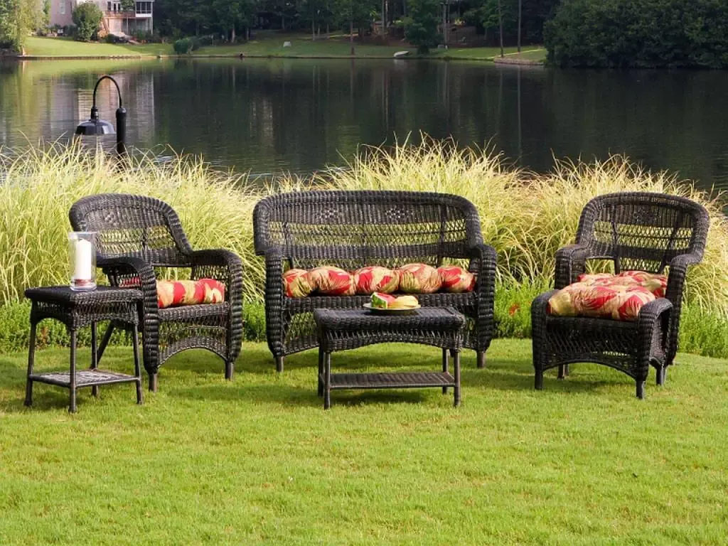 Tortuga Portside 6-Piece Seating Set