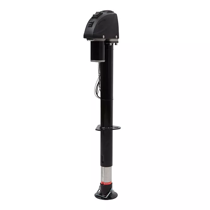 Towing Master 2500-lb. 12V Electric Trailer Jack