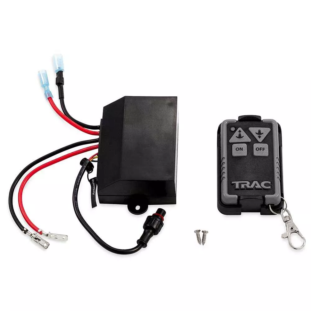 TRAC G3 Wireless Remote Anchor Winch - 69044