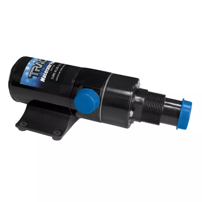 TRAC Outdoors Macerator Pump – 12V
