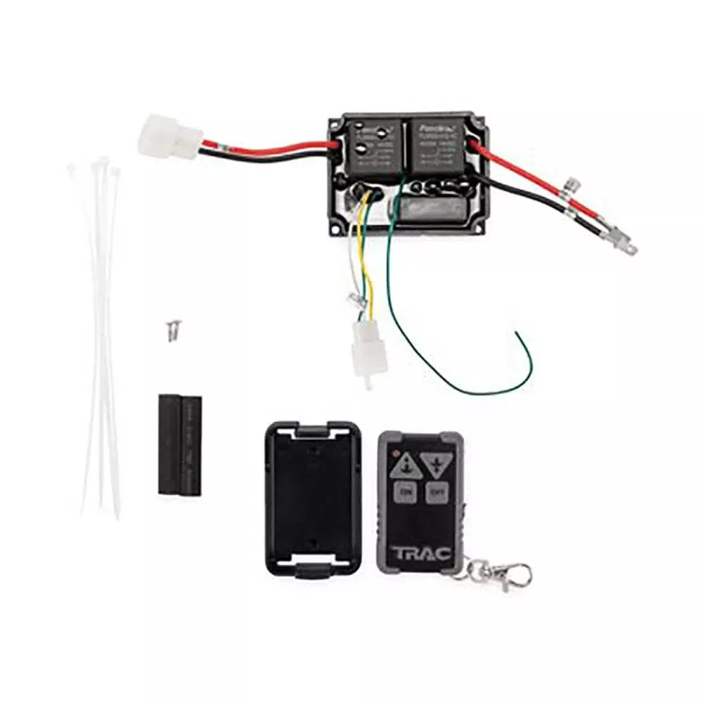 TRAC Wireless Remote f/Anchor Winch G2 - 69041