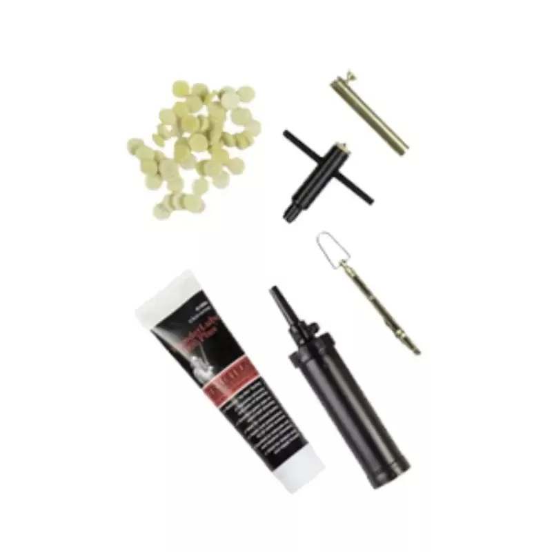 Traditions Revolver Shooter's Kit .44 Cal