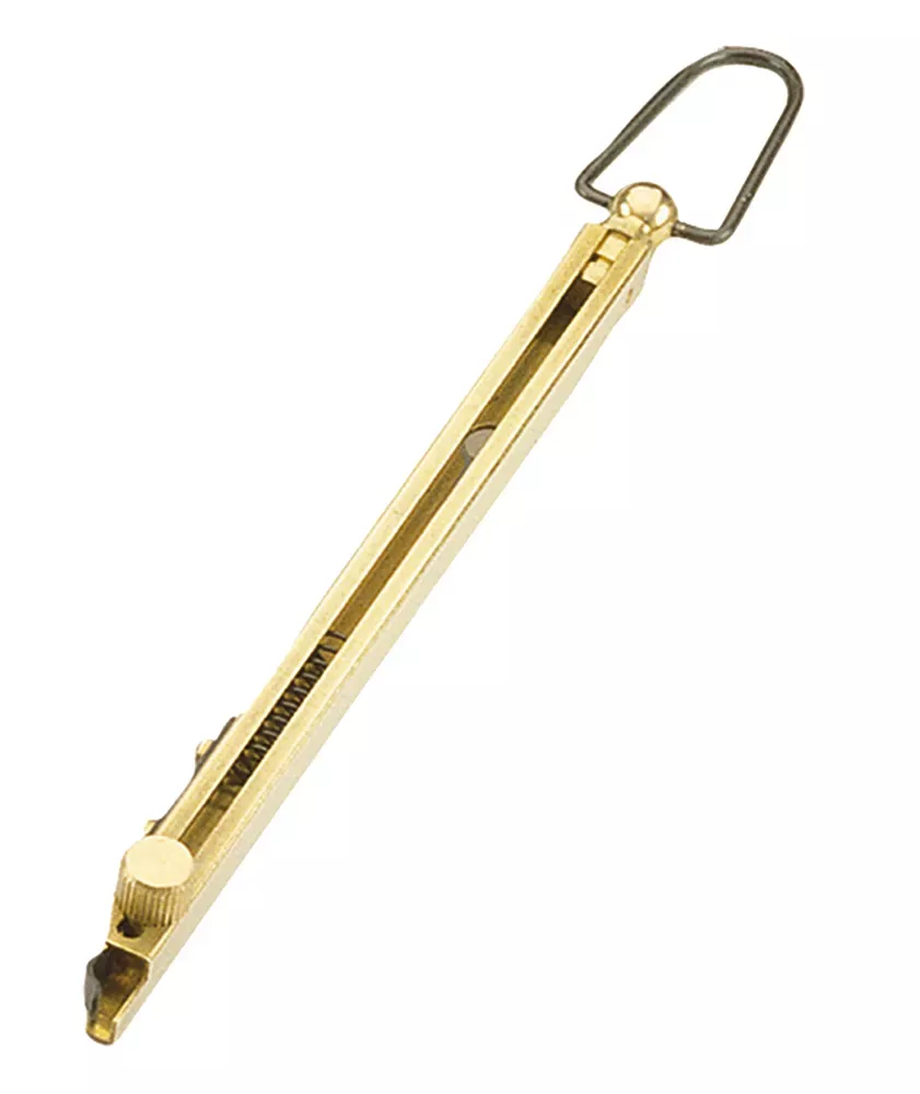 Traditions Straight Line Capper #11 Percussion Muzzleloader Primer Tool Brass A1203