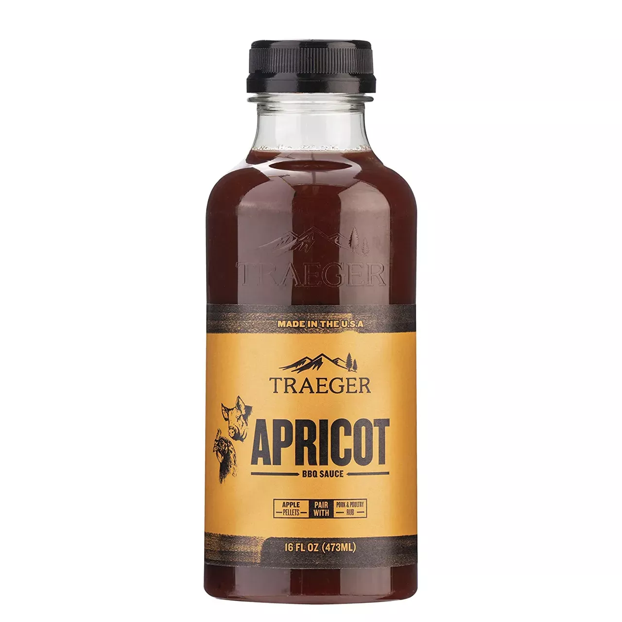 Traeger Apricot BBQ Sauce