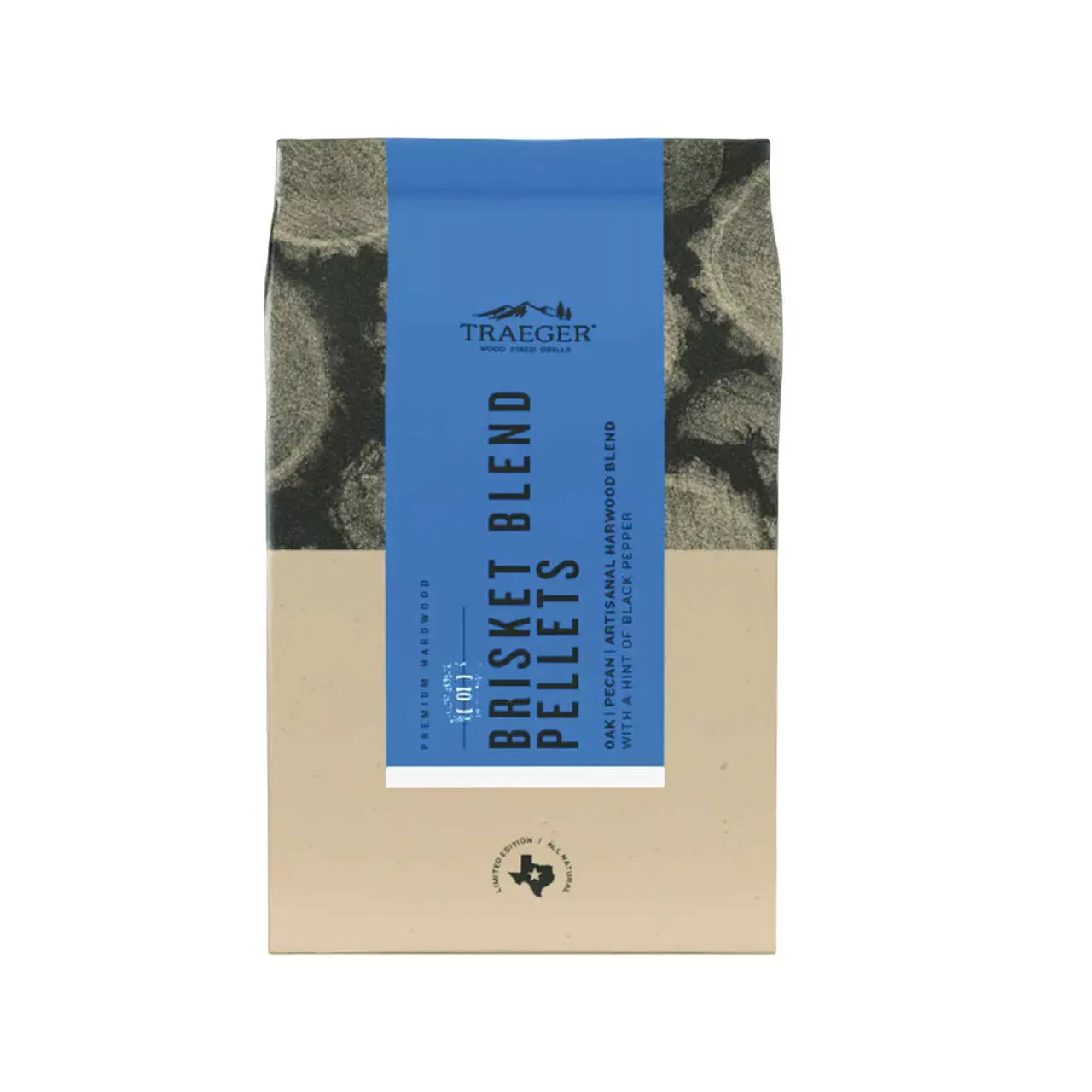Traeger Brisket Blend Pellets