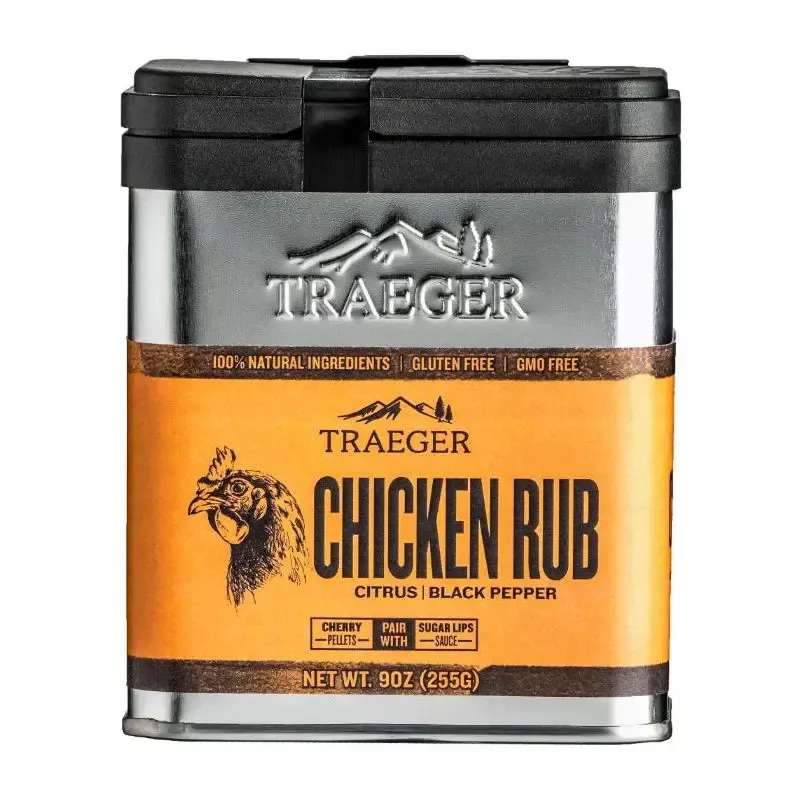 Traeger Chicken Rub