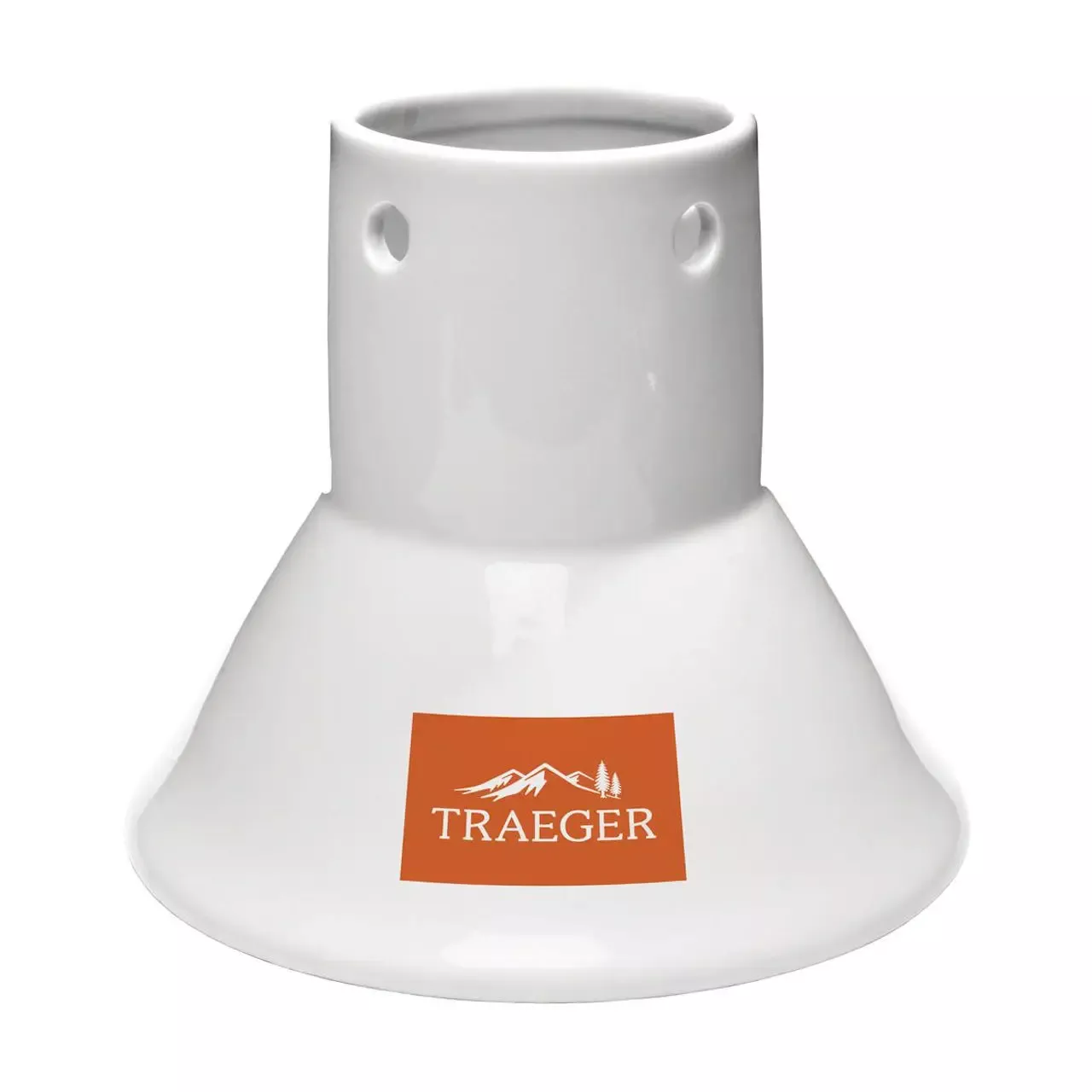 Traeger Chicken Throne