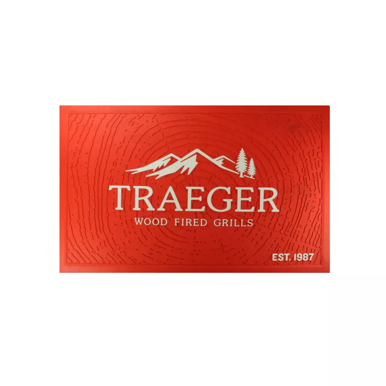 Traeger Grill Mat