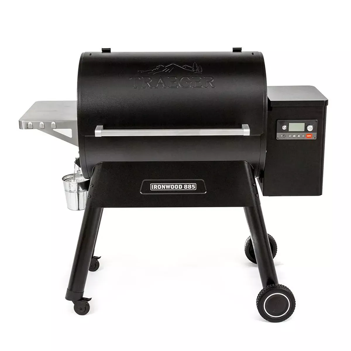 Traeger Ironwood 885 Pellet Grill with Sensor