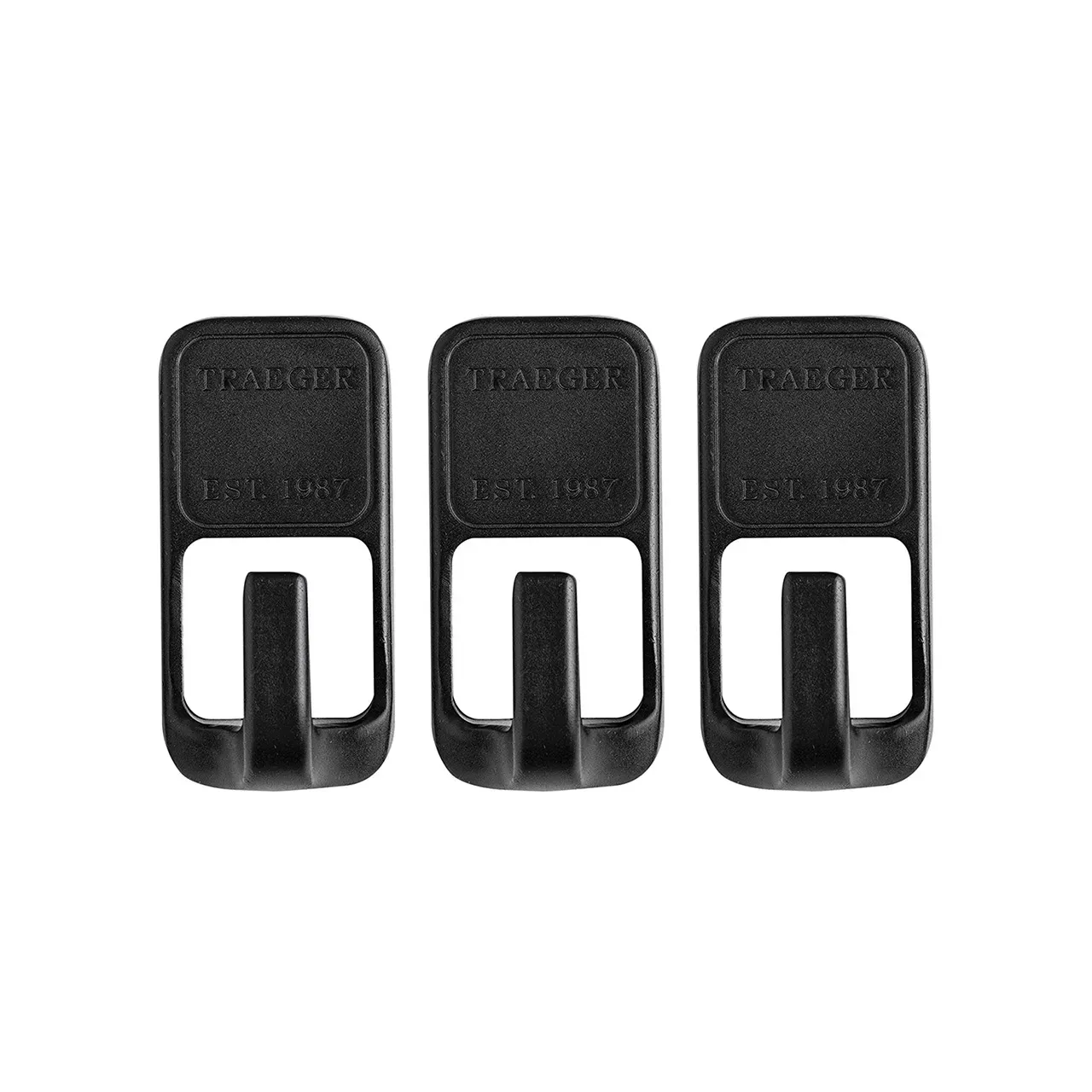 Traeger Magnetic Tool Hooks 3 Pack
