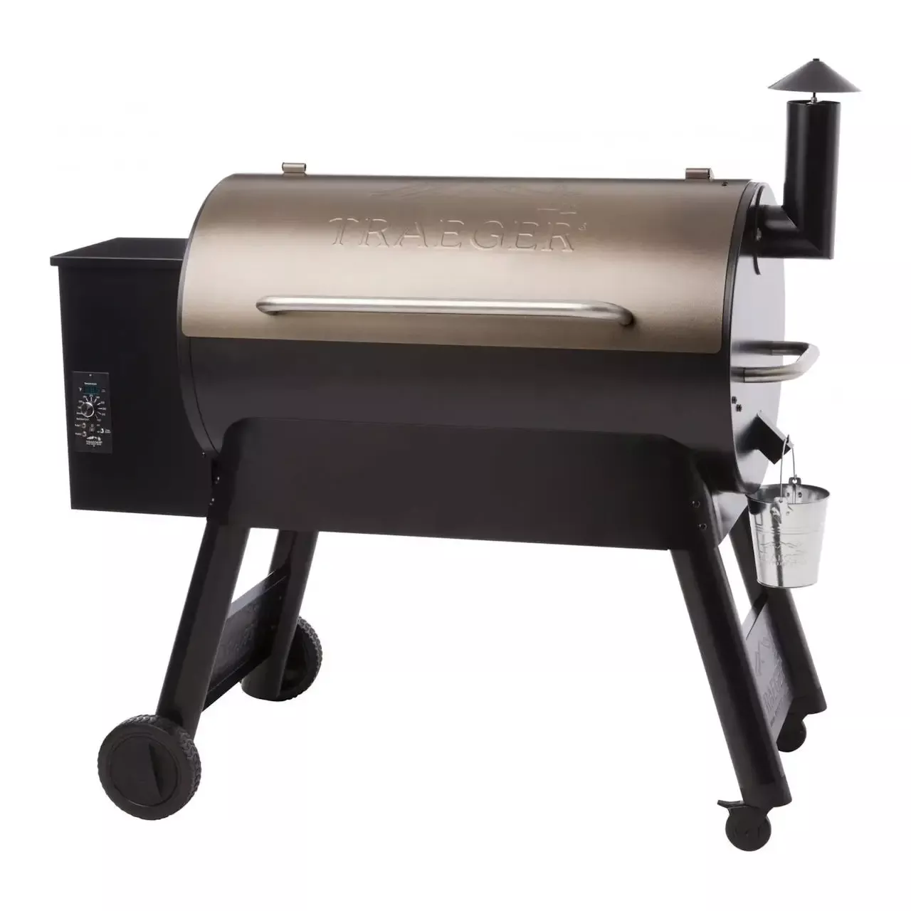 Traeger Pro 34 Series Wood Pellet Grill – Bronze