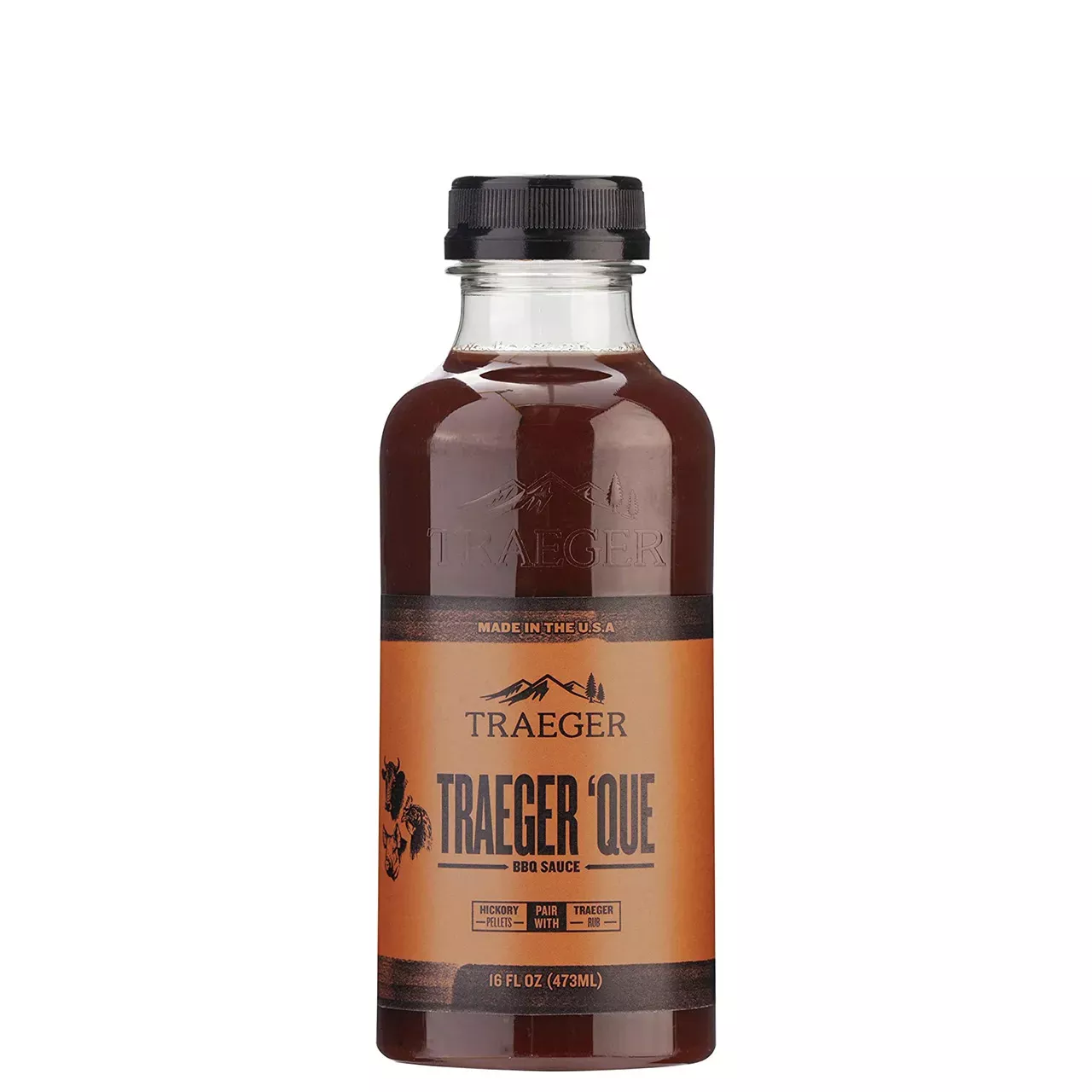 Traeger 'Que BBQ Sauce