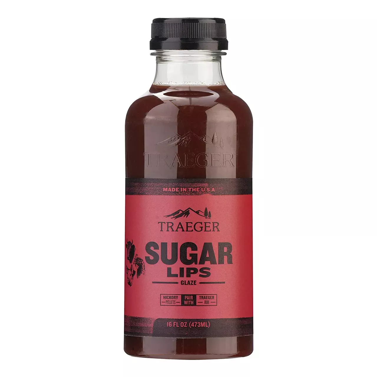 Traeger Sugar Lips BBQ Glaze Sauce