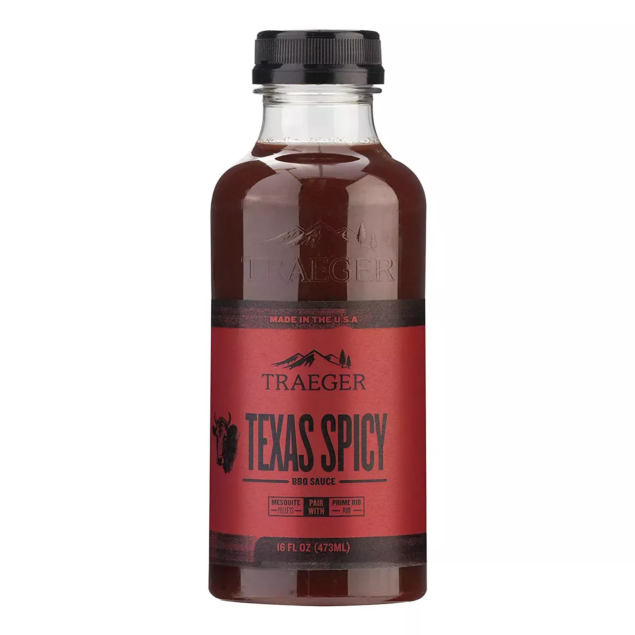 Traeger Texas Spicy BBQ Sauce
