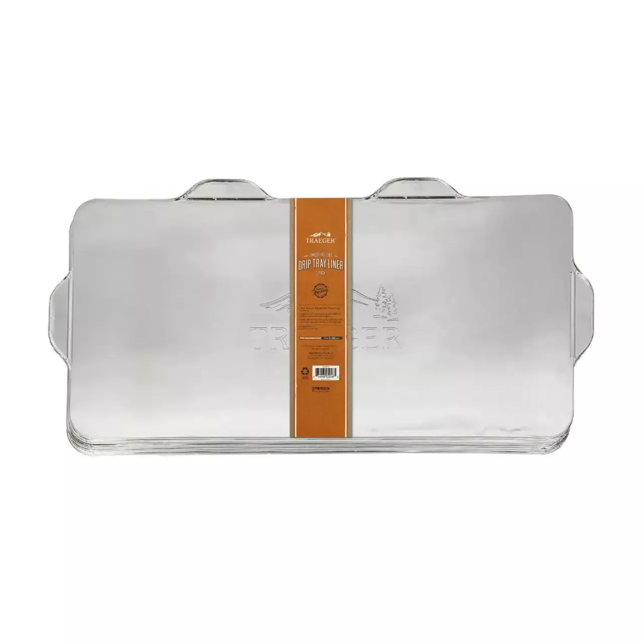 Traeger Timberline 1300 Drip Tray Liner 5PK