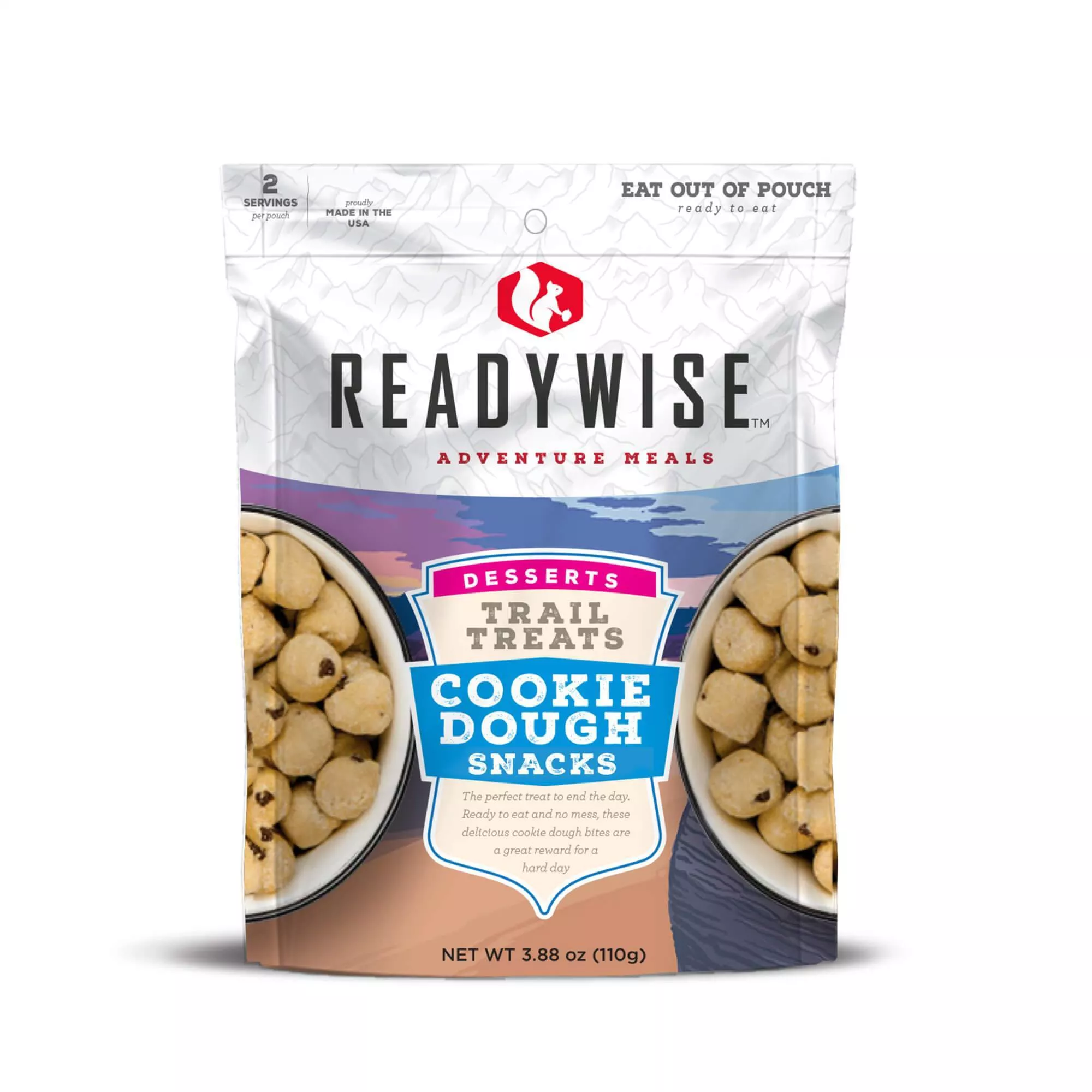 Trail Treats Cookie Dough Snacks