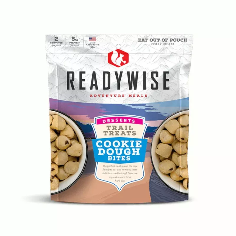 Trail Treats Cookie Dough6 CT Case
