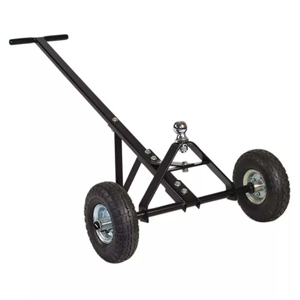 Trailer Dolly with 12” Knobby Tires
