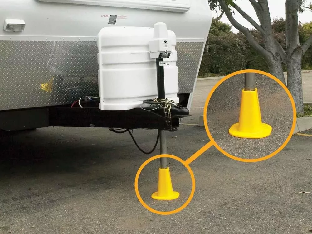 Trailer Jack Stand
