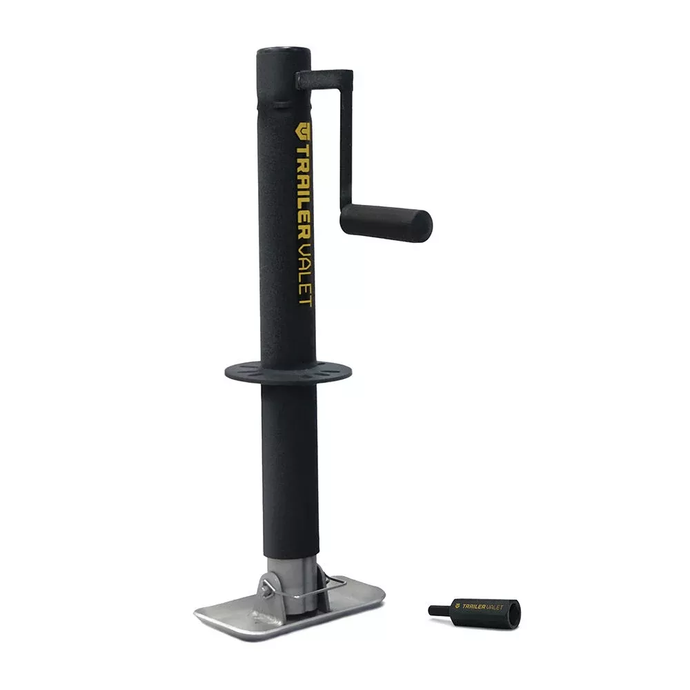 Trailer Valet JX 2,000-lb. Center-Mount Trailer Jack