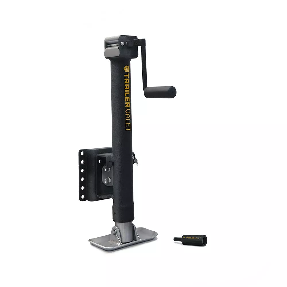 Trailer Valet JX 2,000-lb. Side-Mount Trailer Jack