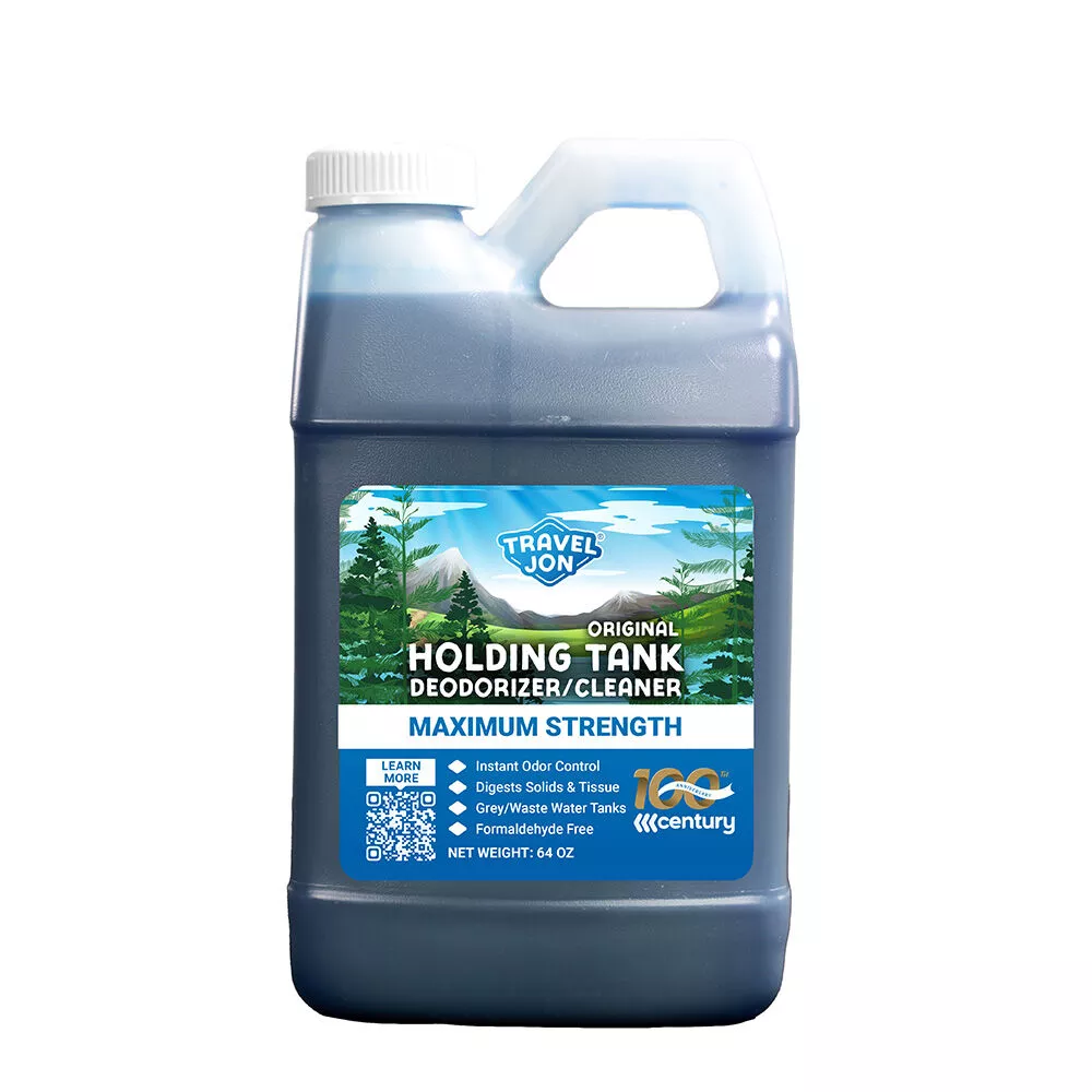 Travel Jon RV Holding Tank Deodorizer, 64 oz.