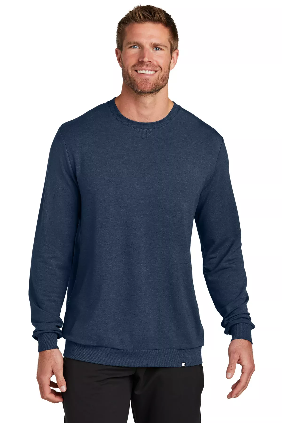 TravisMathew Men’s Long Weekend Crew TM1MZ342