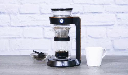 Tribest Shine Kitchen Co. Autopour Automatic Pour Over Coffee Machine